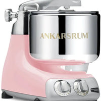 Ankarsrum - 7 L Assistent Original Mixer Cloudy Pink - 6230CP - DISCONTINUED