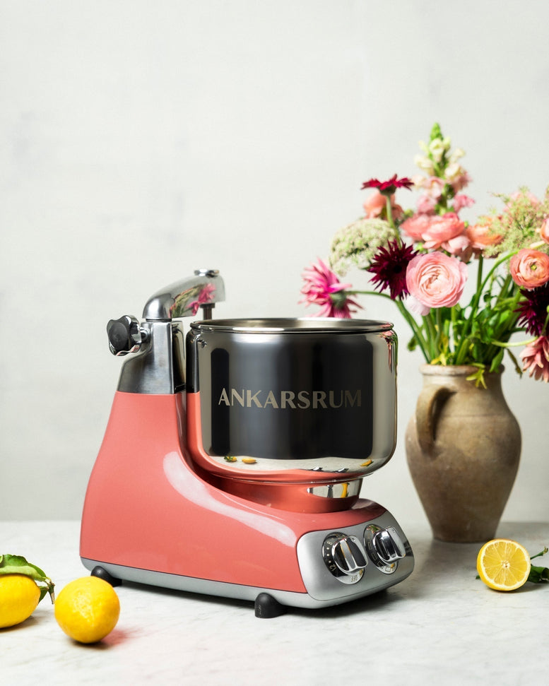 Ankarsrum - 7 L Assistent Original Mixer Coral Crush - 6230CC - DISCONTINUED