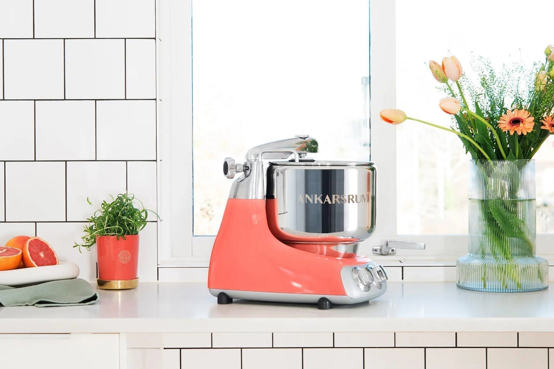 Ankarsrum - 7 L Assistent Original Mixer Coral Crush - 6230CC - DISCONTINUED