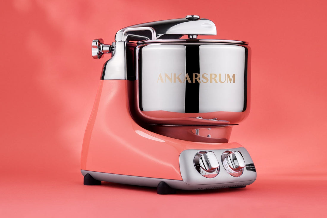 Ankarsrum - 7 L Assistent Original Mixer Coral Crush - 6230CC - DISCONTINUED