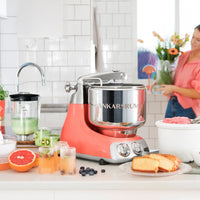 Ankarsrum - 7 L Assistent Original Mixer Coral Crush - 6230CC - DISCONTINUED