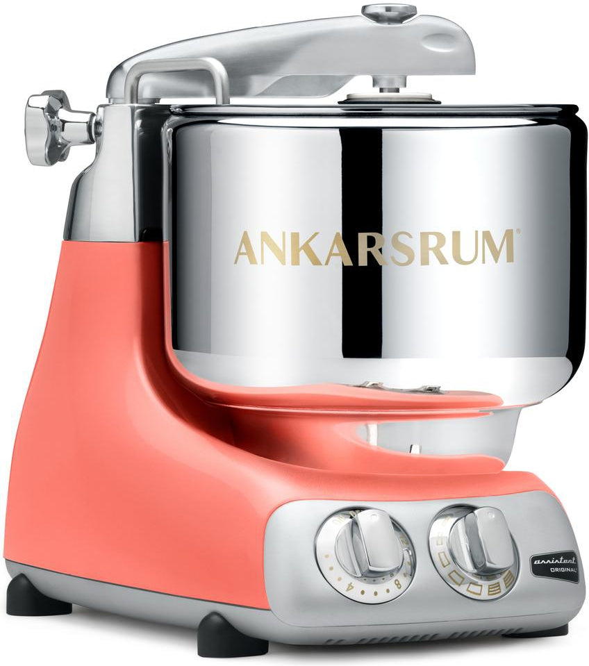 Ankarsrum - 7 L Assistent Original Mixer Coral Crush - 6230CC - DISCONTINUED