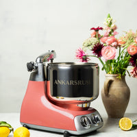 Ankarsrum - 7 L Assistent Original Mixer Coral Crush - 6230CC - Pre-Order Now, ETA March