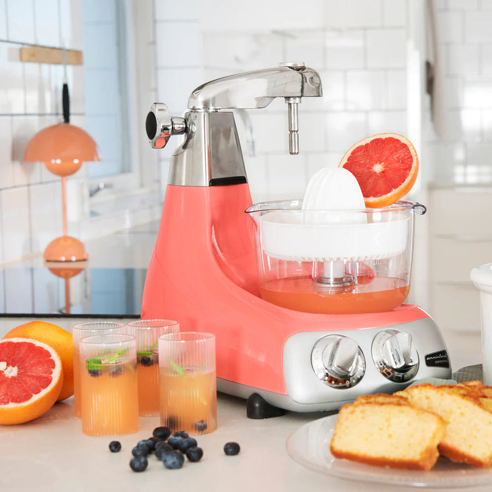 Ankarsrum - 7 L Assistent Original Mixer Coral Crush - 6230CC - Pre-Order Now, ETA March