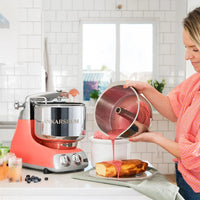 Ankarsrum - 7 L Assistent Original Mixer Coral Crush - 6230CC - Pre-Order Now, ETA March