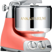 Ankarsrum - 7 L Assistent Original Mixer Coral Crush - 6230CC - Pre-Order Now, ETA March
