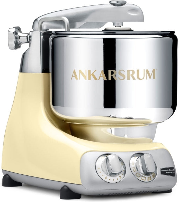 Ankarsrum - 7 L Assistent Original Mixer Creme - 6230C (DISCONTINUED)