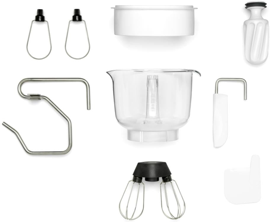 Ankarsrum - 7 L Assistent Original Mixer Cloudy Pink - 6230CP