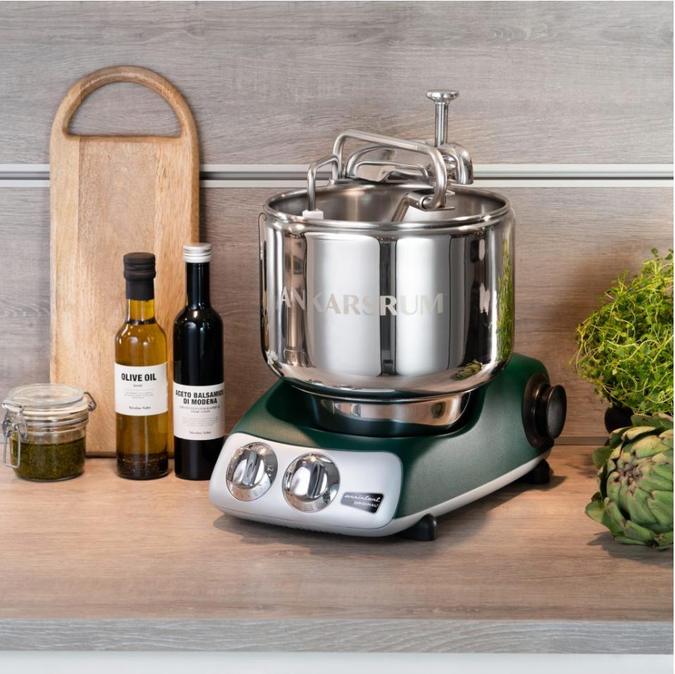 Ankarsrum - 7 L Assistent Original Mixer Forest Green - 6230FG