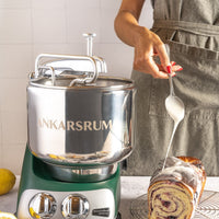 Ankarsrum - 7 L Assistent Original Mixer Forest Green - 6230FG