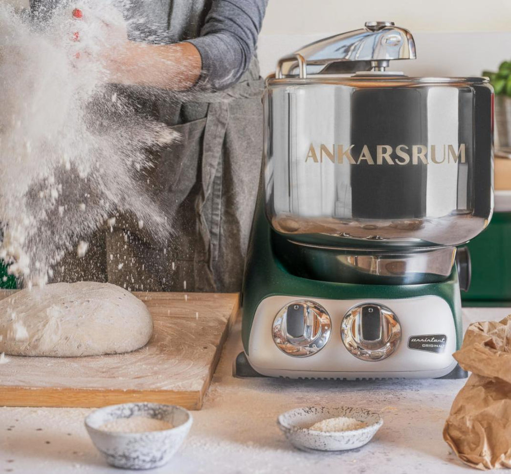 Ankarsrum - 7 L Assistent Original Mixer Forest Green - 6230FG - DISCONTINUED