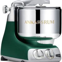 Ankarsrum - 7 L Assistent Original Mixer Forest Green - 6230FG