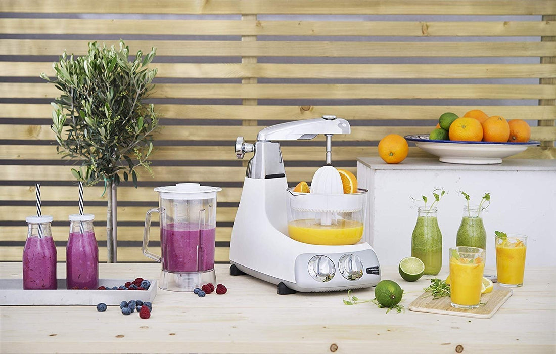 Ankarsrum - 7 L Assistent Original Mixer Glossy White - 6230GW