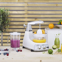 Ankarsrum - 7 L Assistent Original Mixer Glossy White - 6230GW