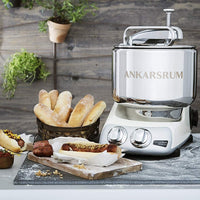 Ankarsrum - 7 L Assistent Original Mixer Glossy White - 6230GW - Pre-Order Now, ETA March