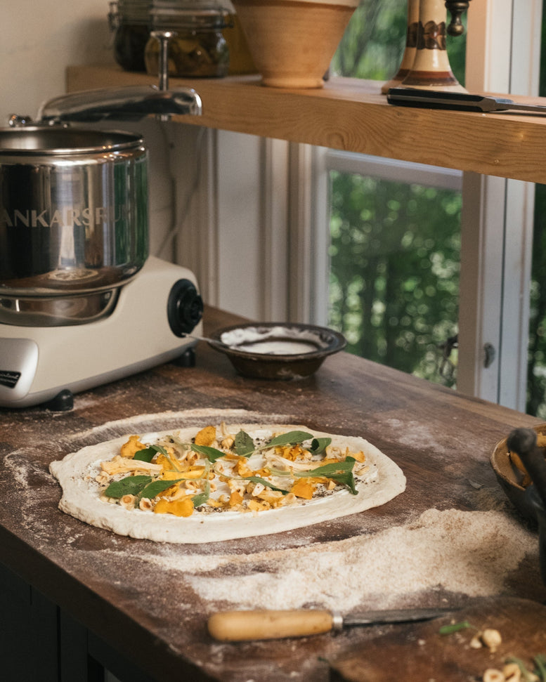 Ankarsrum - 7 L Assistent Original Mixer Harmony Beige - 6230HB