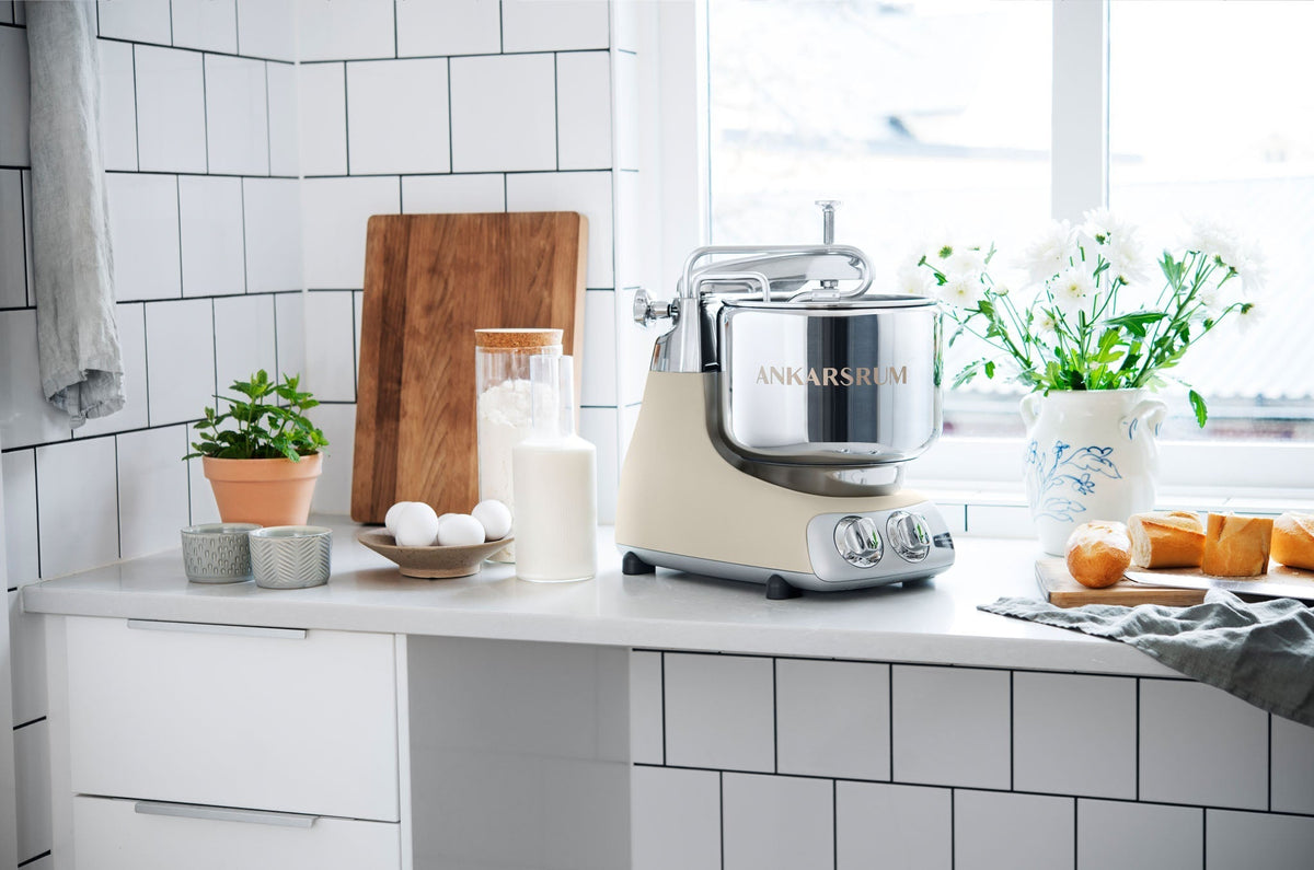 Ankarsrum - 7 L Assistent Original Mixer Harmony Beige - 6230HB