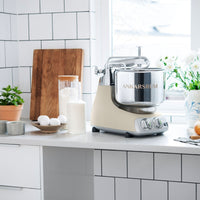 Ankarsrum - 7 L Assistent Original Mixer Harmony Beige - 6230HB