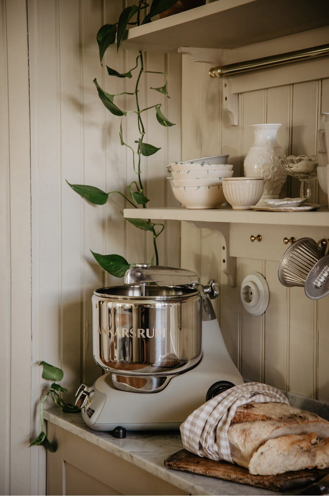 Ankarsrum - 7 L Assistent Original Mixer Harmony Beige - 6230HB