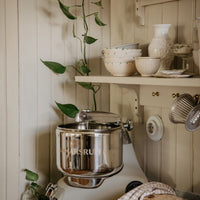 Ankarsrum - 7 L Assistent Original Mixer Harmony Beige - 6230HB