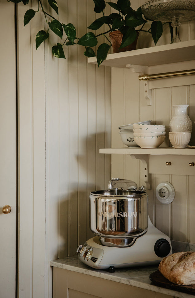 Ankarsrum - 7 L Assistent Original Mixer Harmony Beige - 6230HB