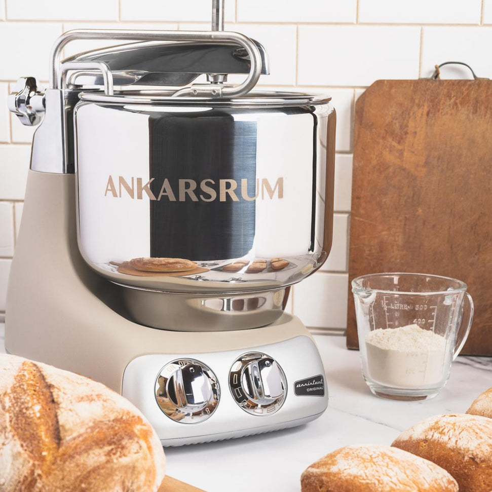 Ankarsrum - 7 L Assistent Original Mixer Harmony Beige - 6230HB