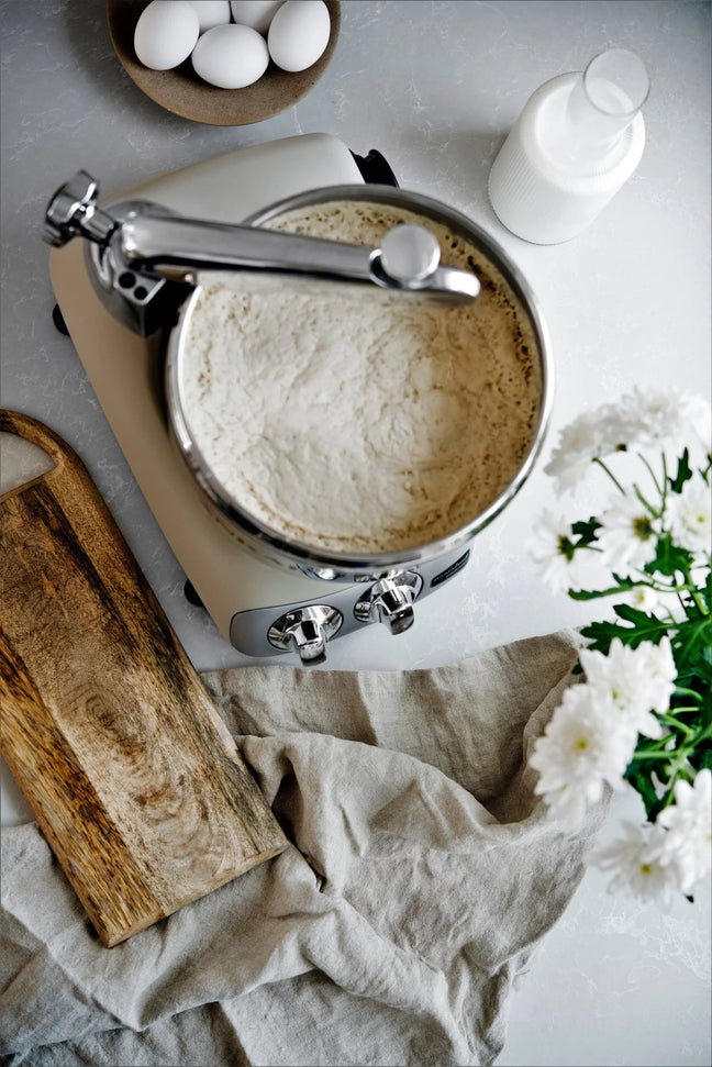 Ankarsrum - 7 L Assistent Original Mixer Harmony Beige - 6230HB