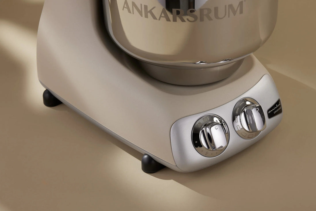 Ankarsrum - 7 L Assistent Original Mixer Harmony Beige - 6230HB