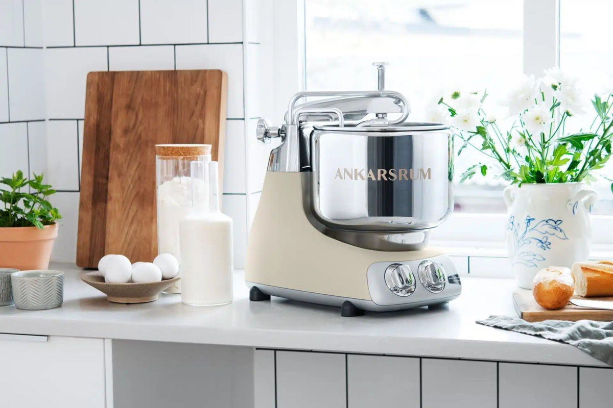Ankarsrum - 7 L Assistent Original Mixer Harmony Beige - 6230HB