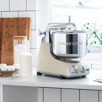 Ankarsrum - 7 L Assistent Original Mixer Harmony Beige - 6230HB