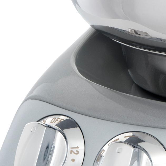 Ankarsrum - 7 L Assistent Original Mixer Jubilee Silver - 6230JS