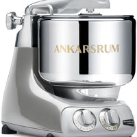 Ankarsrum - 7 L Assistent Original Mixer Jubilee Silver - 6230JS