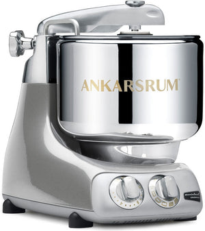 Ankarsrum - 7 L Assistent Original Mixer Jubilee Silver - 6230JS