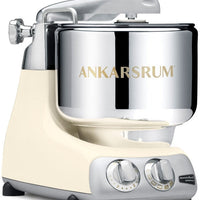 Ankarsrum - 7 L Assistent Original Mixer Light Creme - 6230CL