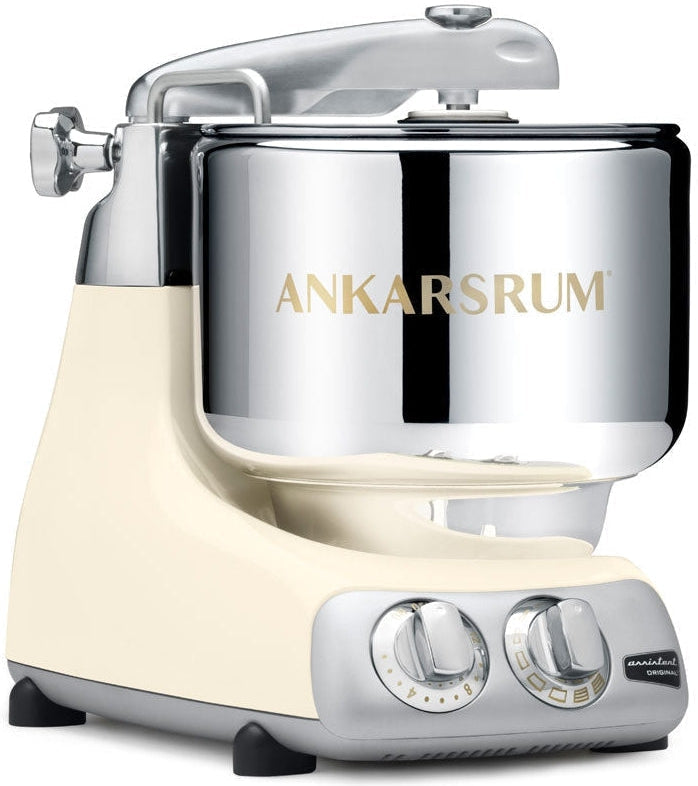 Ankarsrum - 7 L Assistent Original Mixer Light Creme (Available in April, Order Now!) - 6230CL