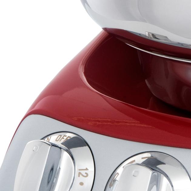 Ankarsrum - 7 L Assistent Original Mixer Metallic Red - 6230R