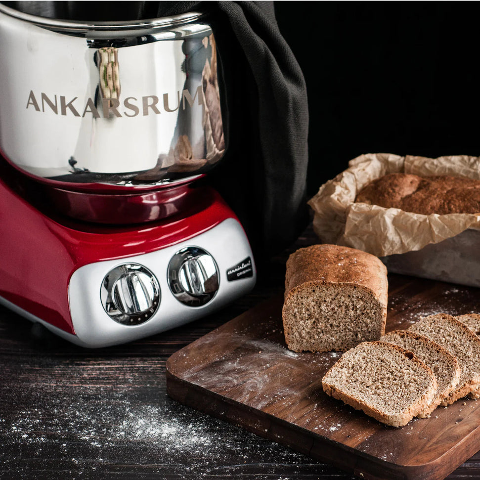 Ankarsrum - 7 L Assistent Original Mixer Metallic Red - 6230R - Pre-Order Now, ETA March