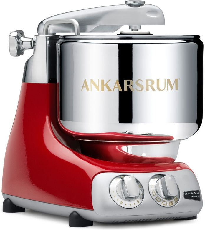 Ankarsrum - 7 L Assistent Original Mixer Metallic Red - 6230R - Pre-Order Now, ETA March