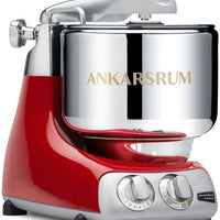 Ankarsrum - 7 L Assistent Original Mixer Metallic Red - 6230R - Pre-Order Now, ETA March
