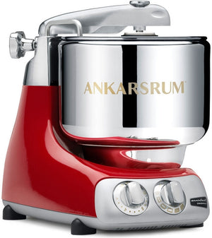 Ankarsrum - 7 L Assistent Original Mixer Metallic Red (Available in May, Order Now!) - 6230R
