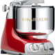 Ankarsrum - 7 L Assistent Original Mixer Metallic Red - 6230R