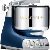 Ankarsrum - 7 L Assistent Original Mixer Ocean Blue - 6230OB