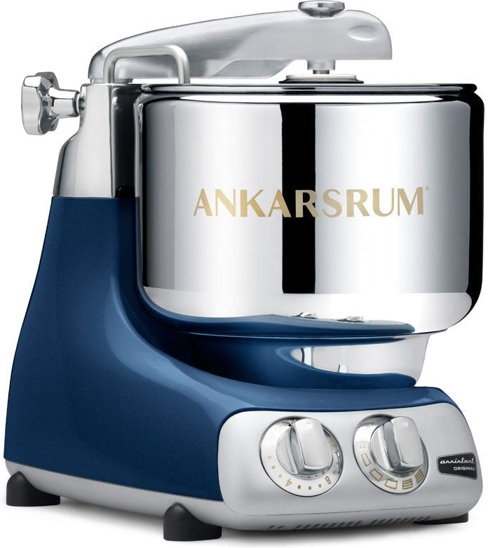Ankarsrum - 7 L Assistent Original Mixer Ocean Blue - 6230OB