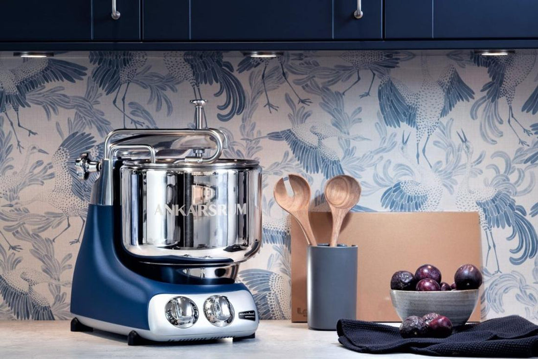 Ankarsrum - 7 L Assistent Original Mixer Royal Blue - 6230RB