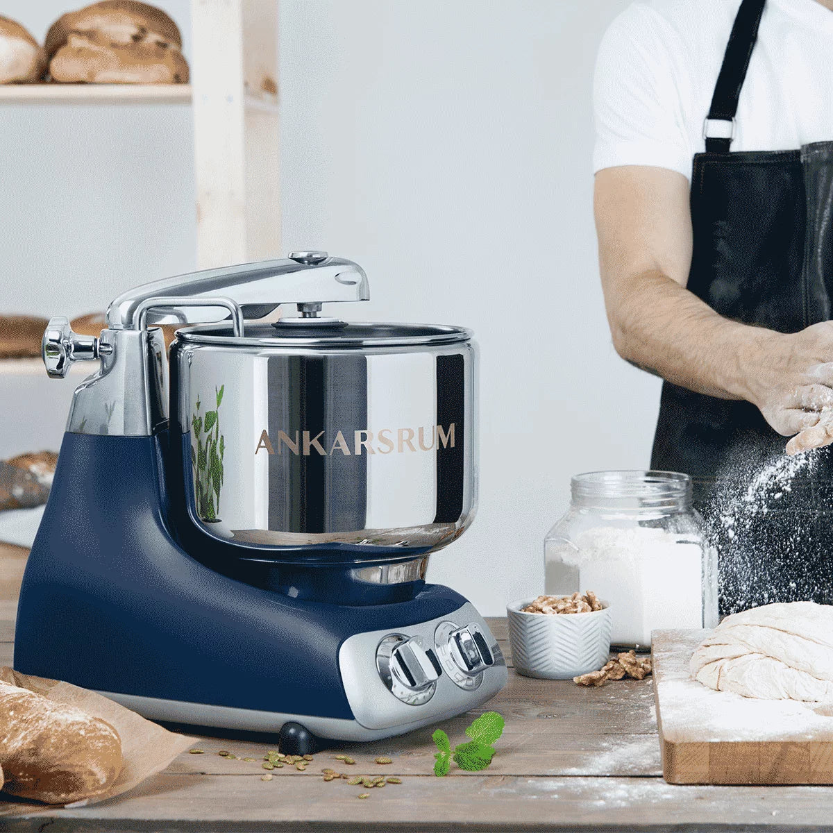 Ankarsrum - 7 L Assistent Original Mixer Royal Blue - 6230RB