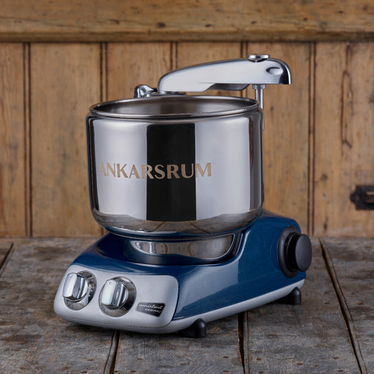 Ankarsrum - 7 L Assistent Original Mixer Royal Blue - 6230RB - Pre-Order Now, ETA March