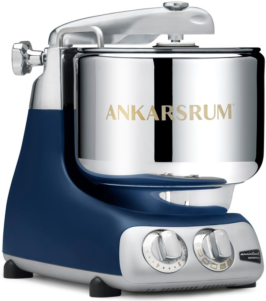 Ankarsrum - 7 L Assistent Original Mixer Royal Blue - 6230RB