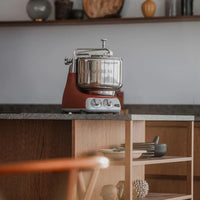 Ankarsrum - 7 L Assistent Original Mixer Rustic Maroon - 120012 - DISCONTINUED