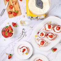 Ankarsrum - 7 L Assistent Original Mixer Sunbeam Yellow - 6230SB