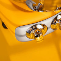 Ankarsrum - 7 L Assistent Original Mixer Sunbeam Yellow - 6230SB